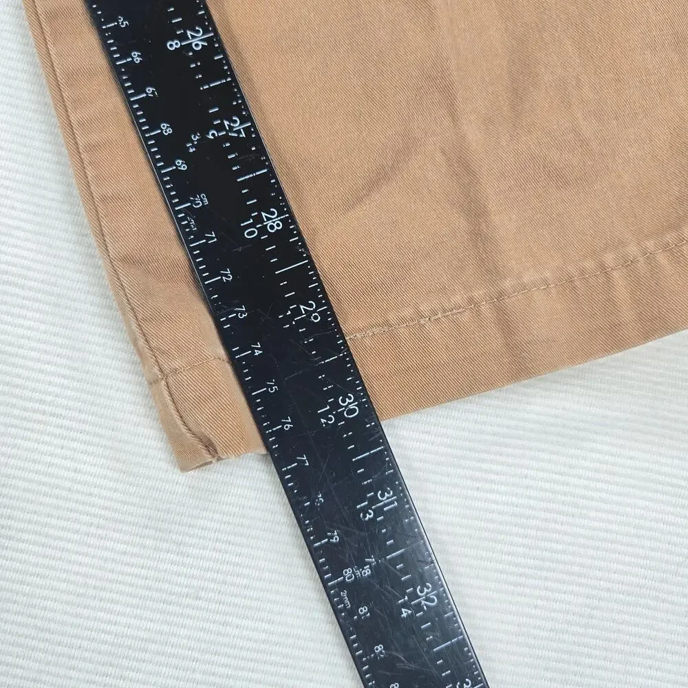 Polo Ralph Lauren Stretch Slim Fit Chino Khaki Pants Men's Size 40